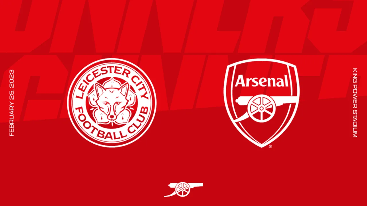 Leicester City vs Arsenal: EPL Match Preview, Odds & Prediction