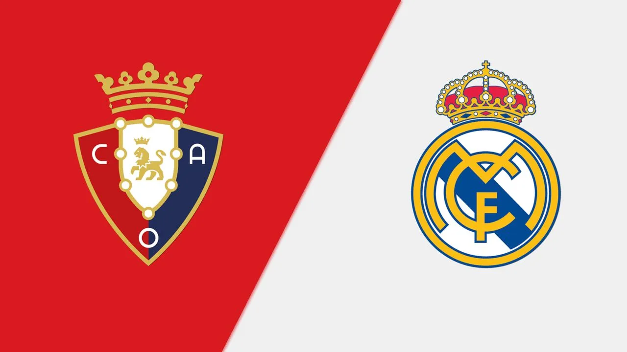 Osasuna vs. Real Madrid: La Liga Match Preview, Odds & Prediction