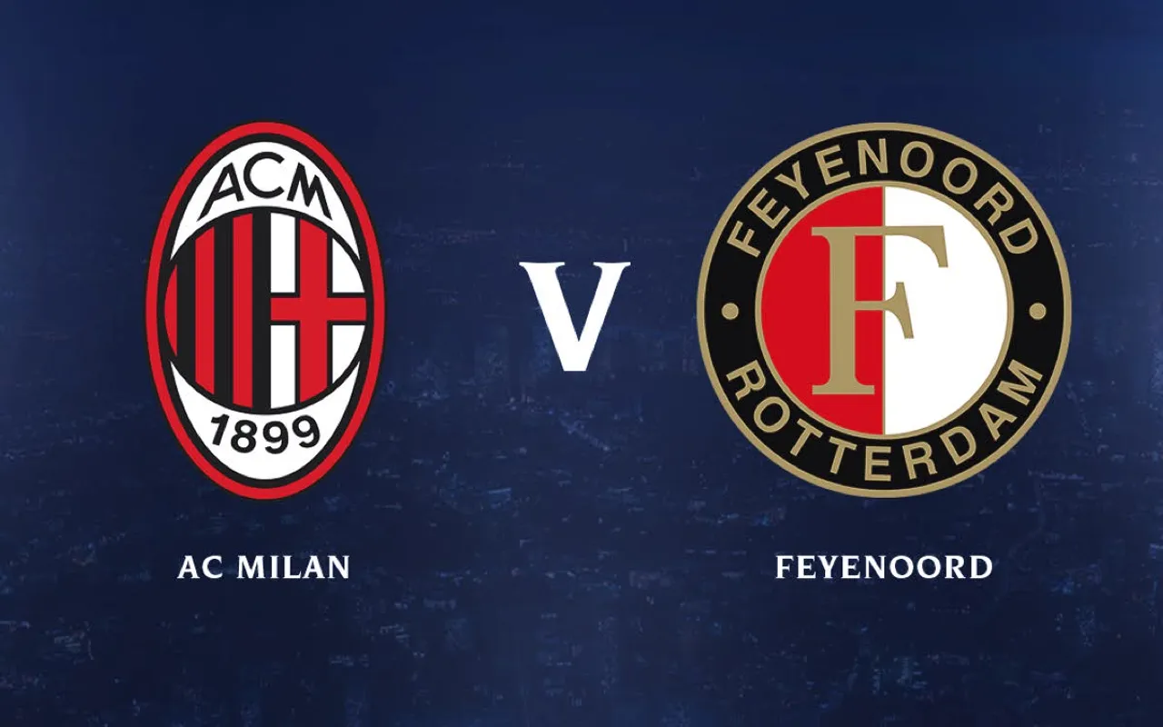 AC Milan vs. Feyenoord: UCL Match Preview, Odds & Prediction