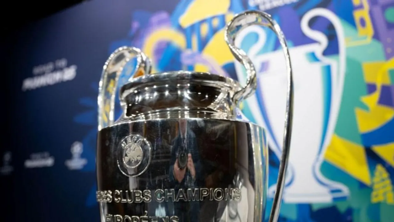 Get all the details on the Champions League Round of 16 draw, including exciting matchups and key storylines to watch out for in this season's UCL tournament.