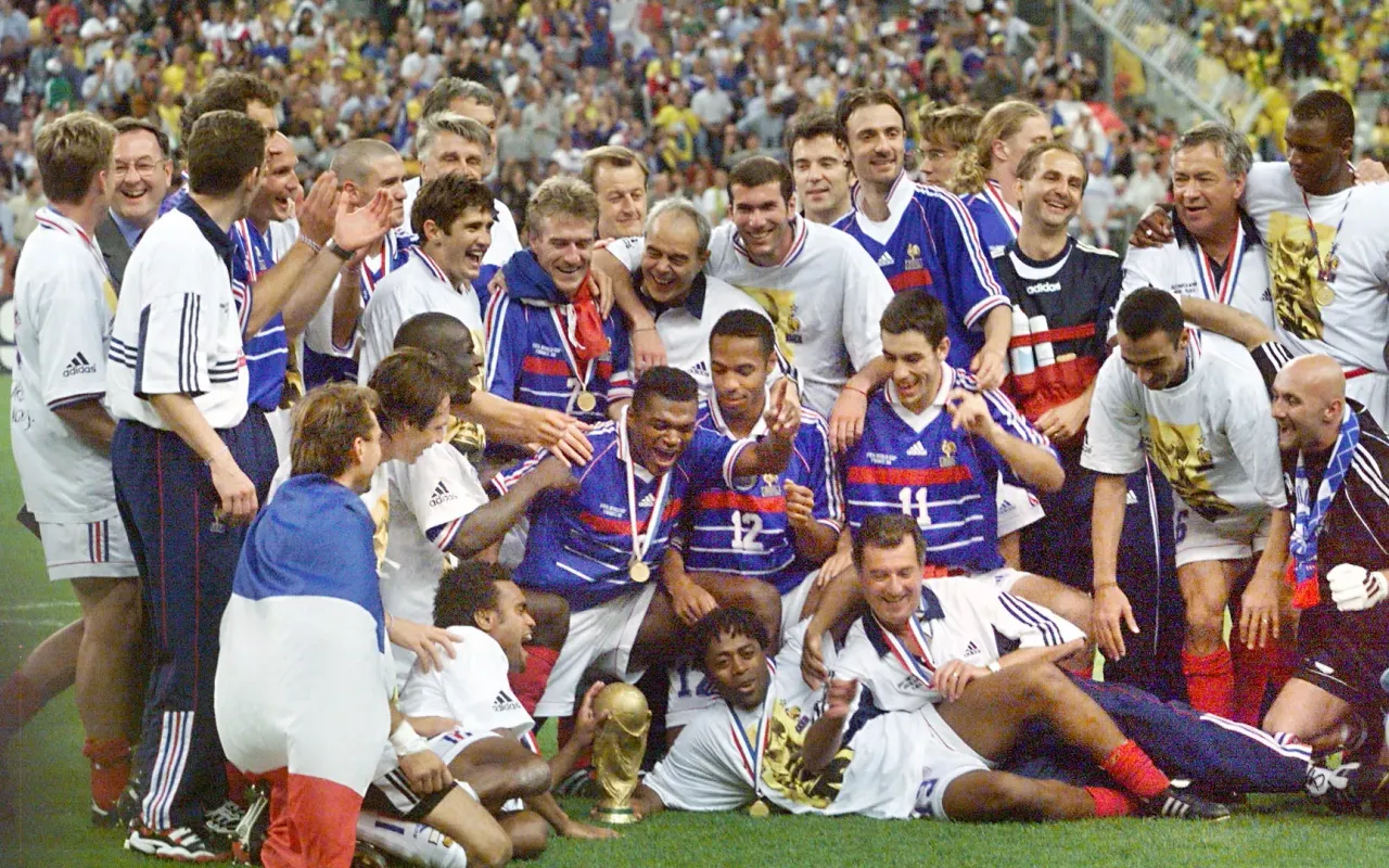 La Gloire: How France Conquered the World in '98