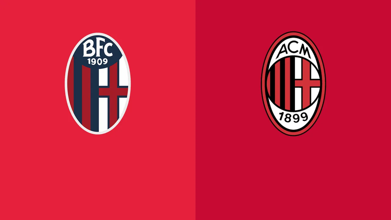 Bologna vs. AC Milan: Serie A Match Preview, Odds & Prediction