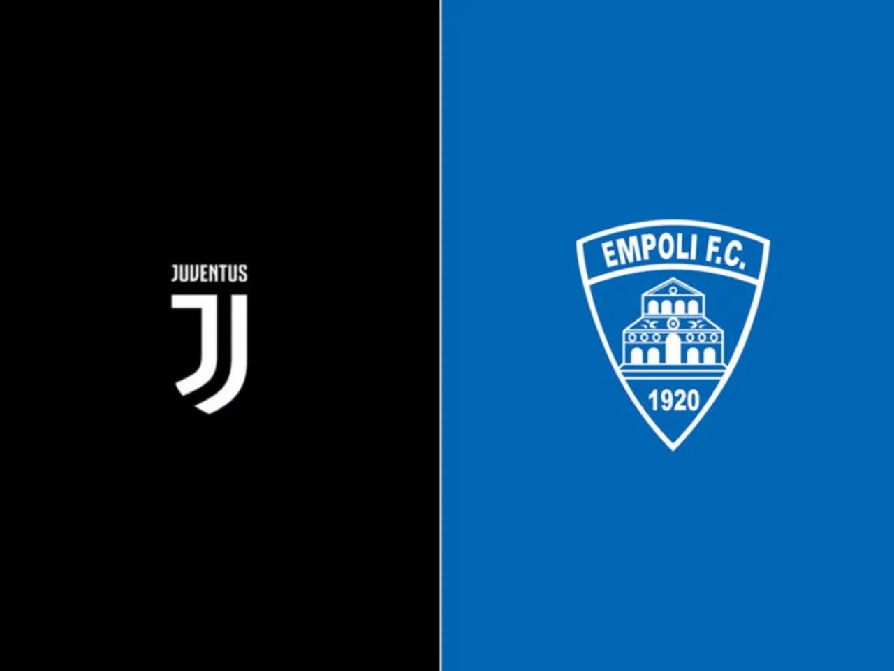 Juventus vs. Empoli