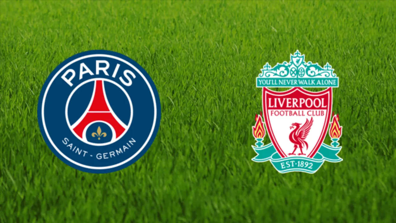Paris Saint-Germain vs. Liverpool: UCL Match Preview, Odds & Predictions
