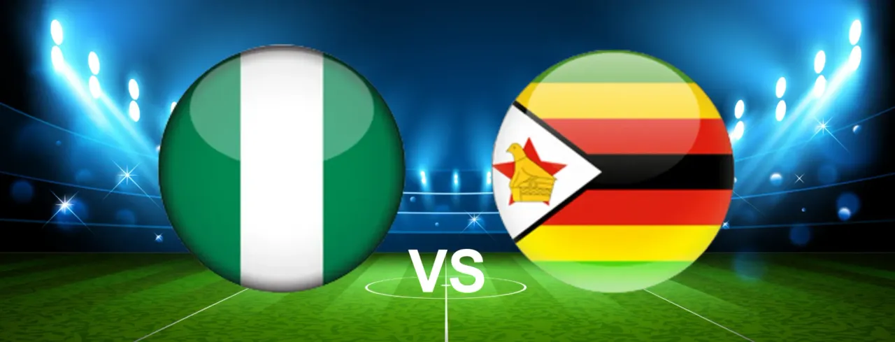 Nigeria vs. Zimbabwe: WCQ Match Preview, Odds & Predictions