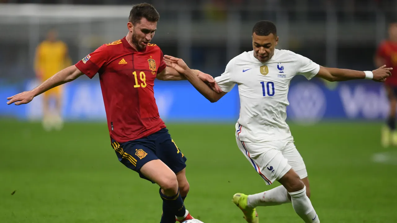 Spain vs France: The Rivalry That Defines European Football