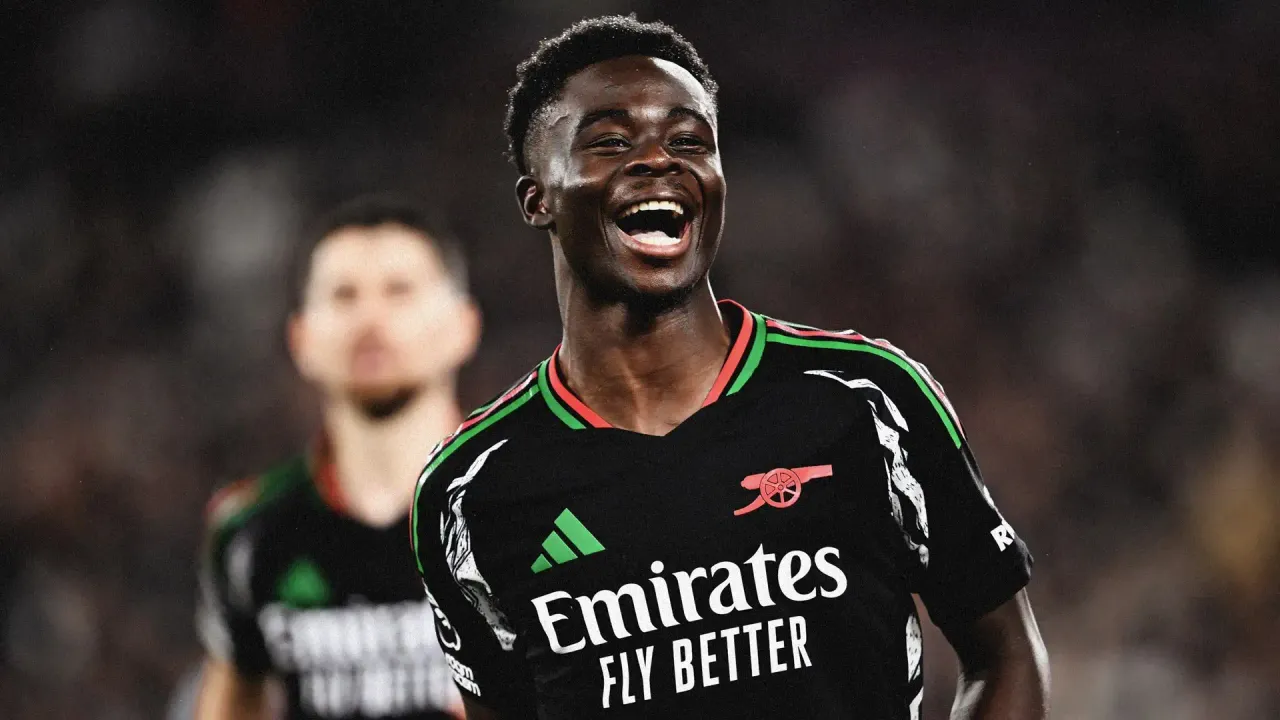 Bukayo Saka Nears Return from Injury as Arsenal Eyes Key Fixtures
