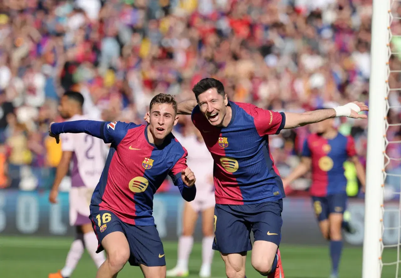 Barcelona Outclass Girona 4-1 to Maintain LaLiga Lead Over Real Madrid