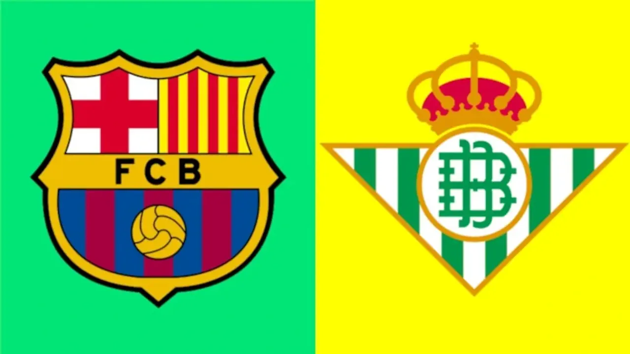Barcelona vs. Real Betis: La Liga Match Preview, Odds & Predictions