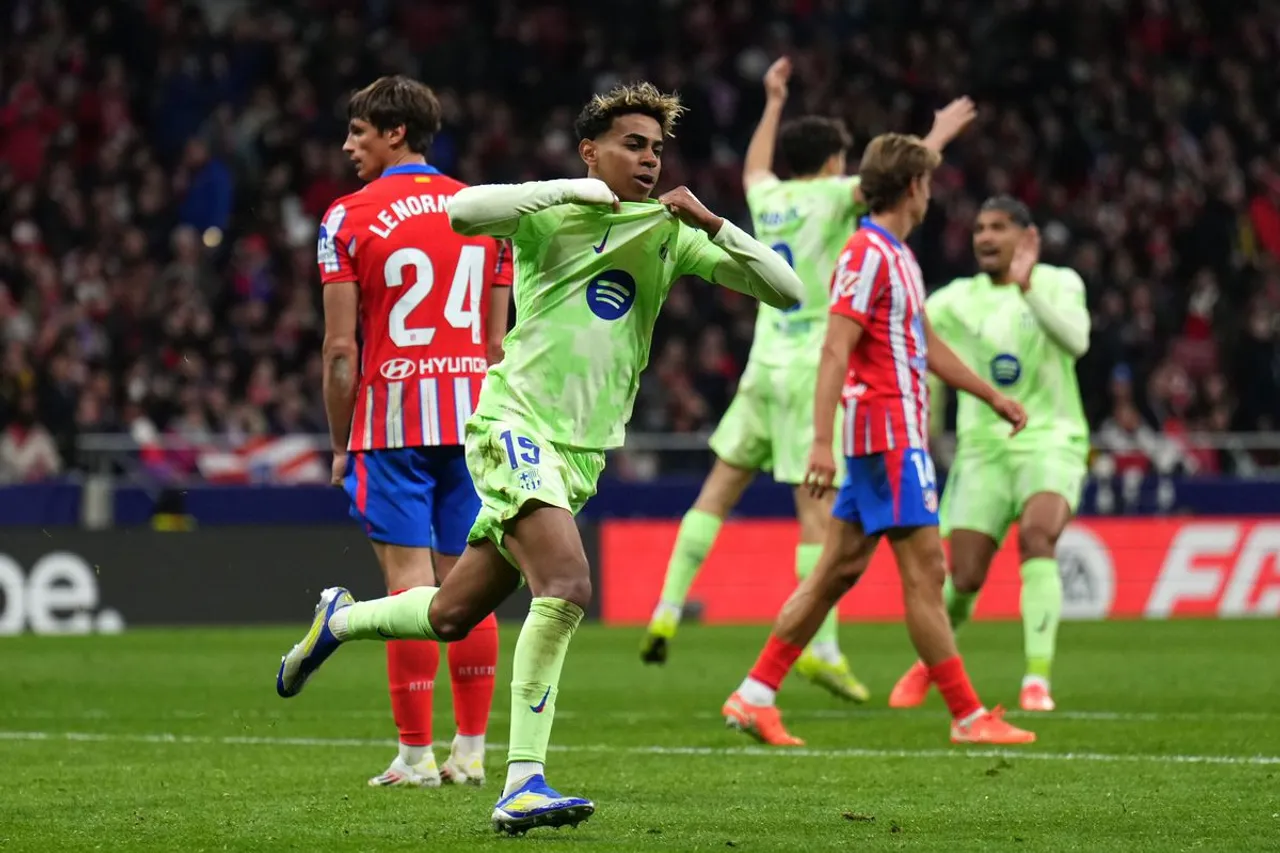 Barca defeat Atletico to set up Clasico Copa del Rey final