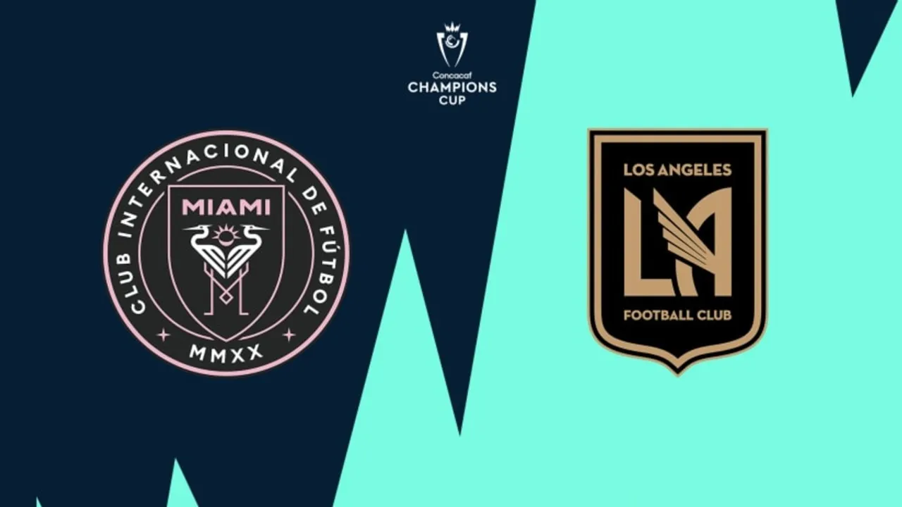 Inter Miami vs. Los Angeles FC: CCC Match Preview, Odds & Predictions