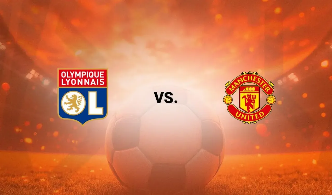 Lyon vs. Manchester United: Europa Match Preview, Odds & Predictions