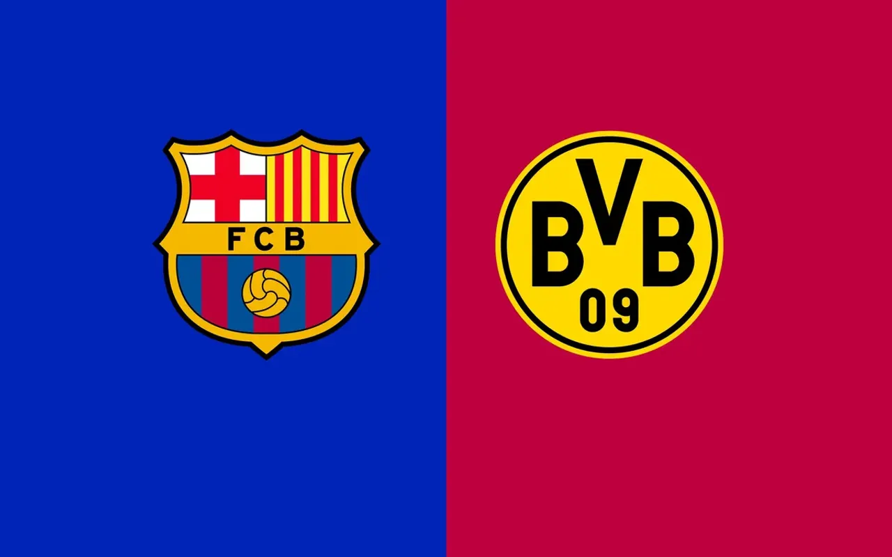 Barcelona vs. Borussia Dortmund: UCL Match Preview, Odds & Predictions