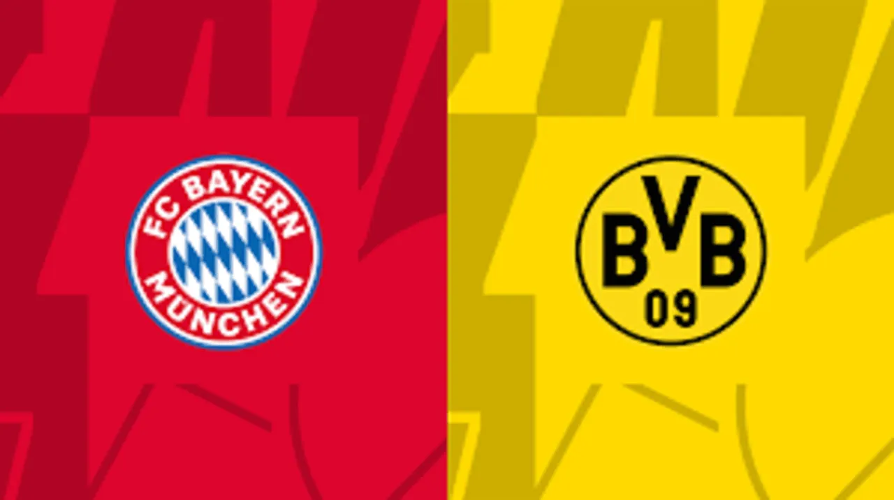 Bayern Munich vs. Borussia Dortmund: Bundesliga Predictions