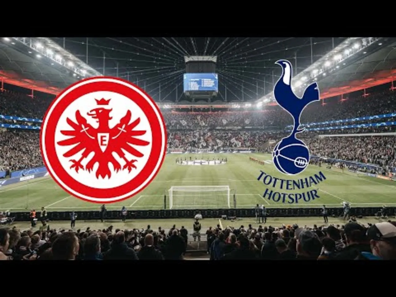 Eintracht Frankfurt vs. Tottenham Hotspur: Europa Match Preview, Odds & Predictions