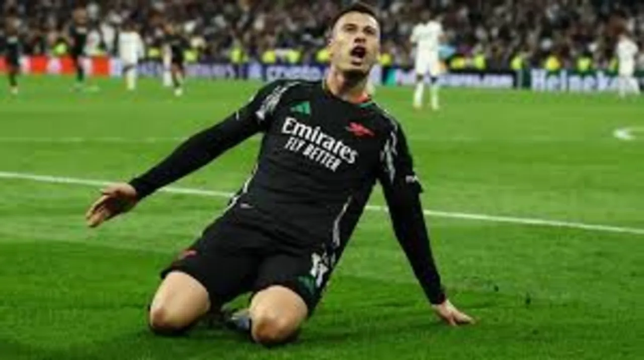 Arsenal Stun Real Madrid to Reach First Champions League Semi-Final in 15 Years