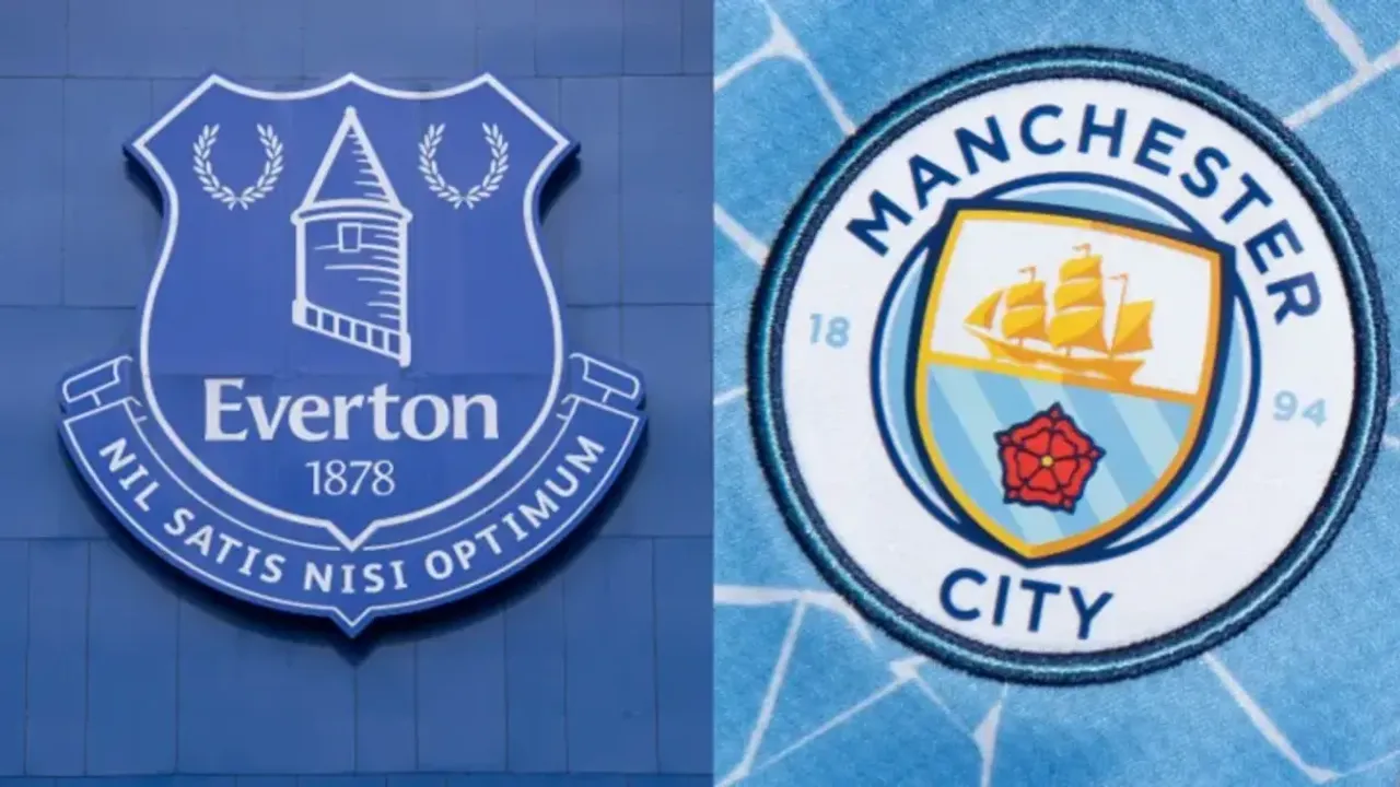 Everton vs Manchester City: EPL Match Preview, Odds & Predictions