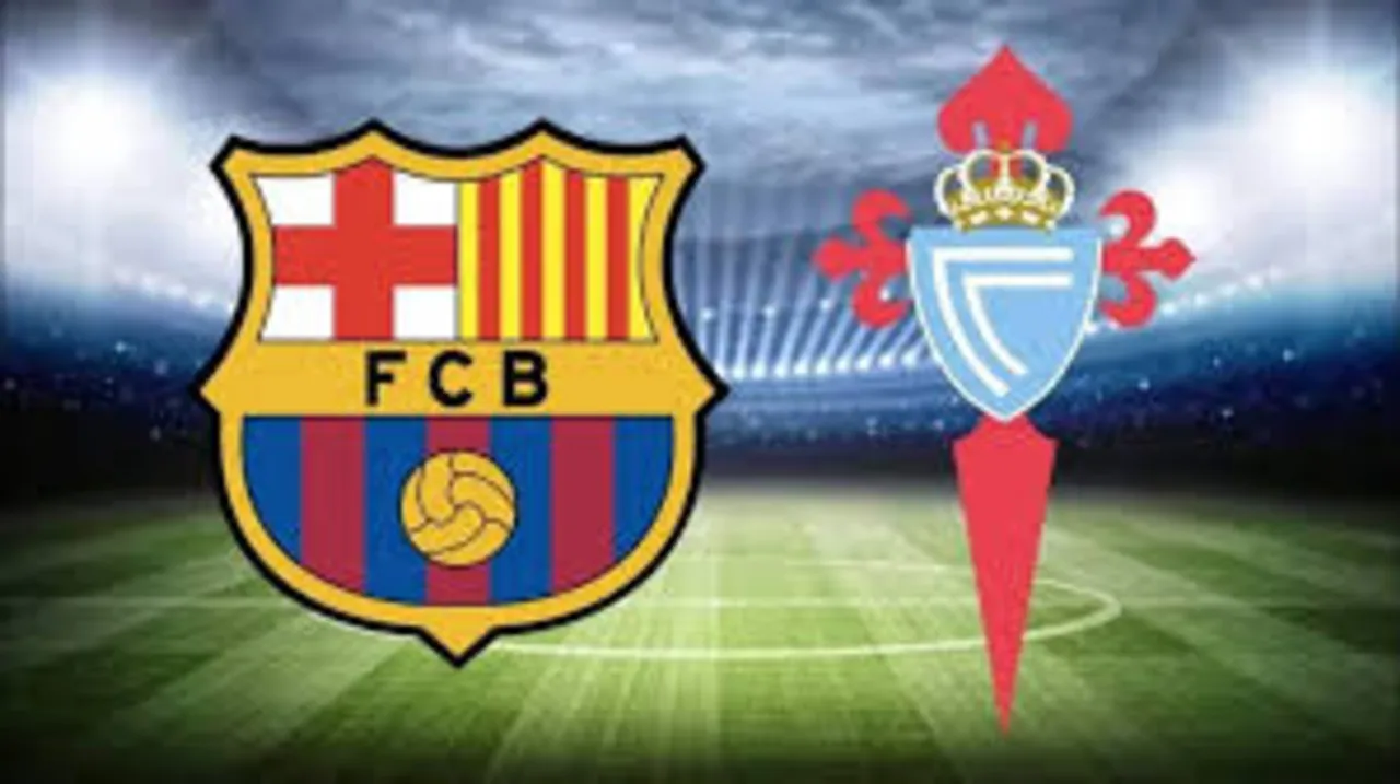 Barcelona vs Celta Vigo: La Liga Match Preview, Odds & Predictions