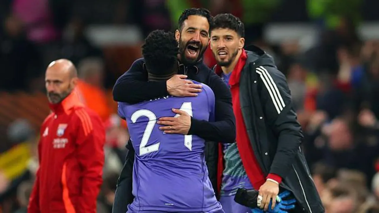 Miracle at Old Trafford: Manchester United's Unbelievable Comeback Stuns Lyon