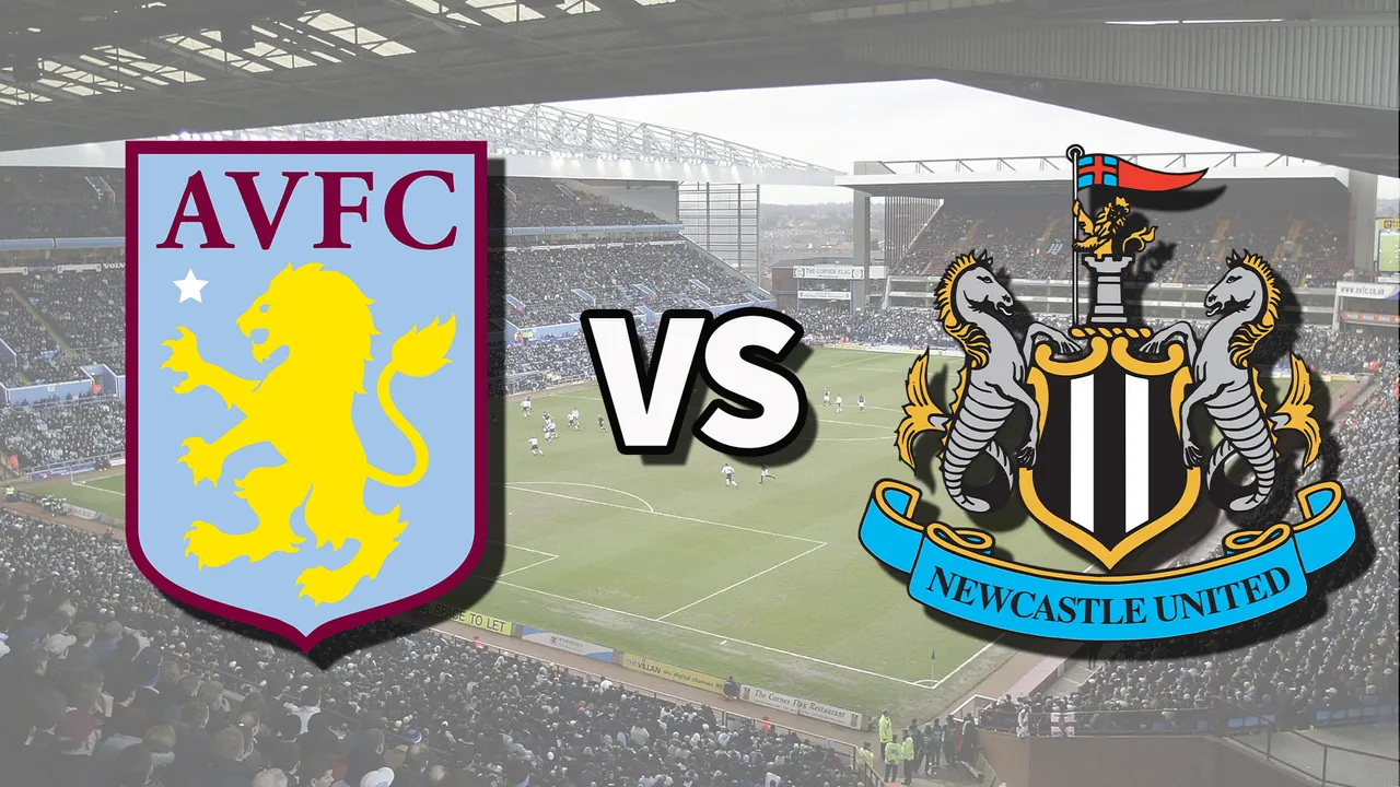 Aston Villa vs. Newcastle United: EPL Match Preview, Odds & Predictions