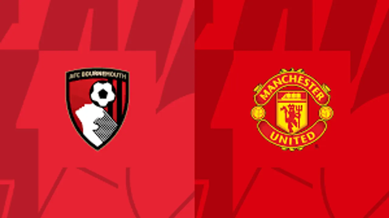 Bournemouth vs Manchester United: EPL Match Preview, Odds & Predictions