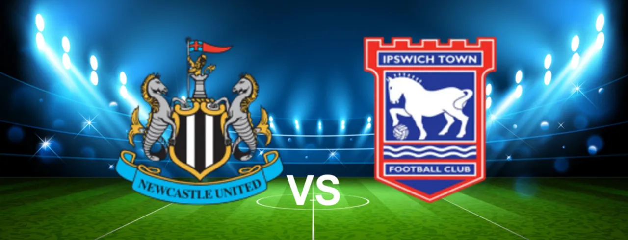 Newcastle vs Ipswich Town: EPL Match Preview, Odds & Predictions