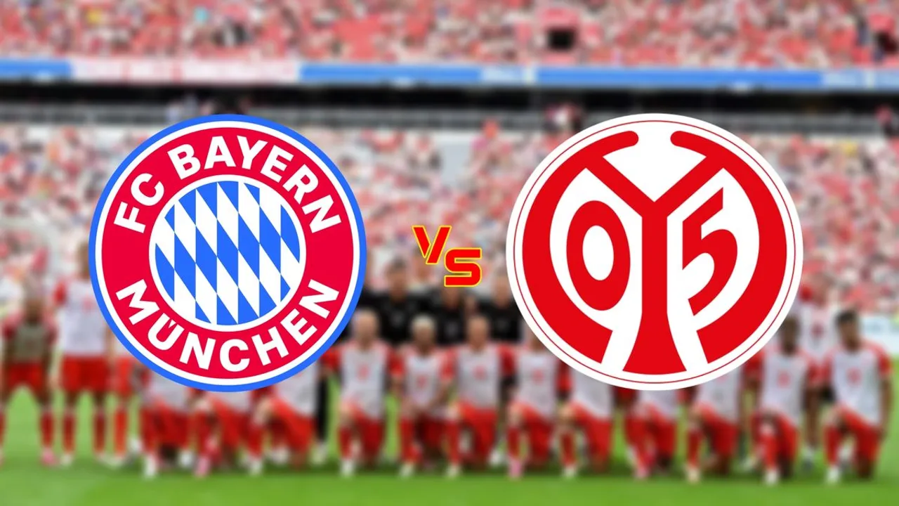 Bayern Munich vs. Mainz 05: Bundesliga Match Preview, Odds & Predictions