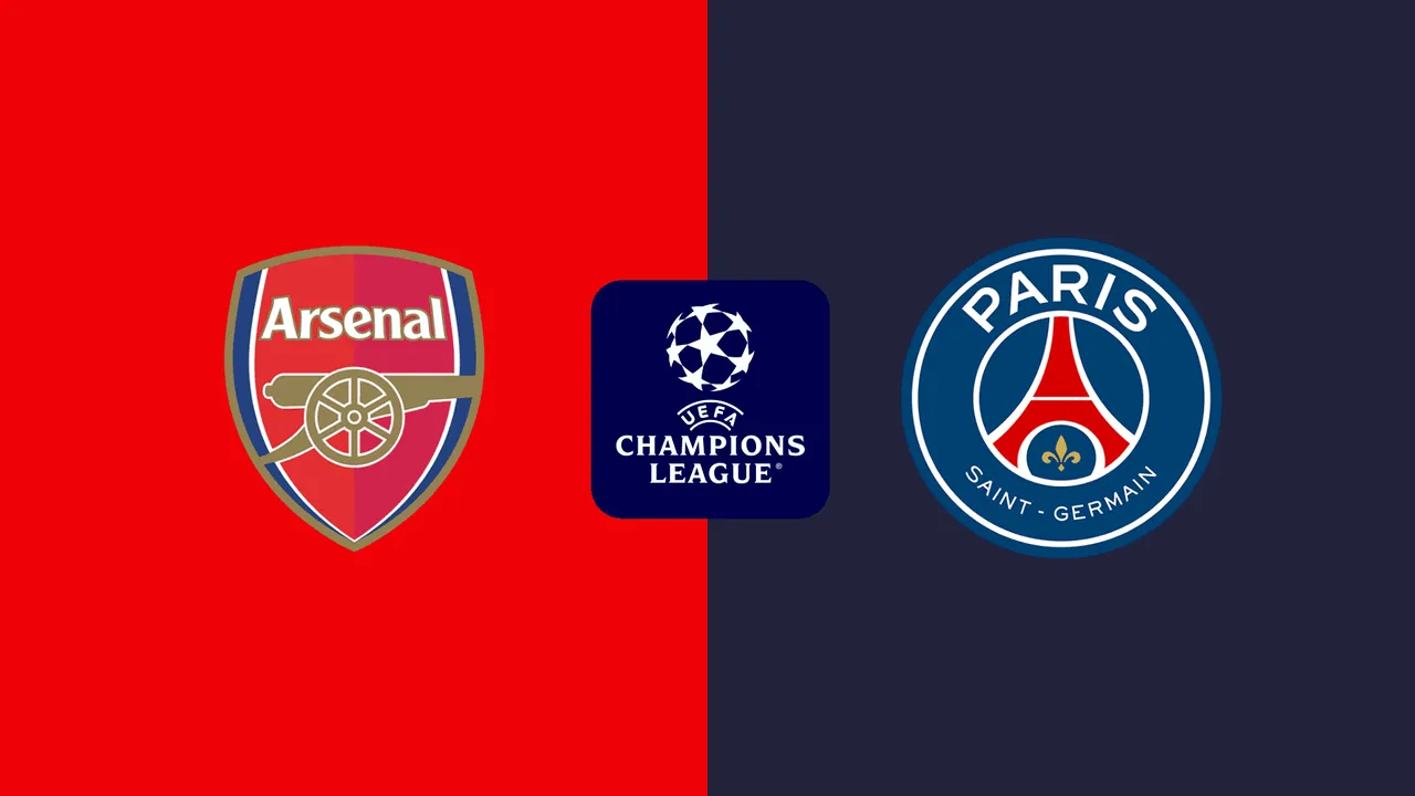 Arsenal vs. Paris Saint-Germain: UCL Match Preview, Odds & Predictions