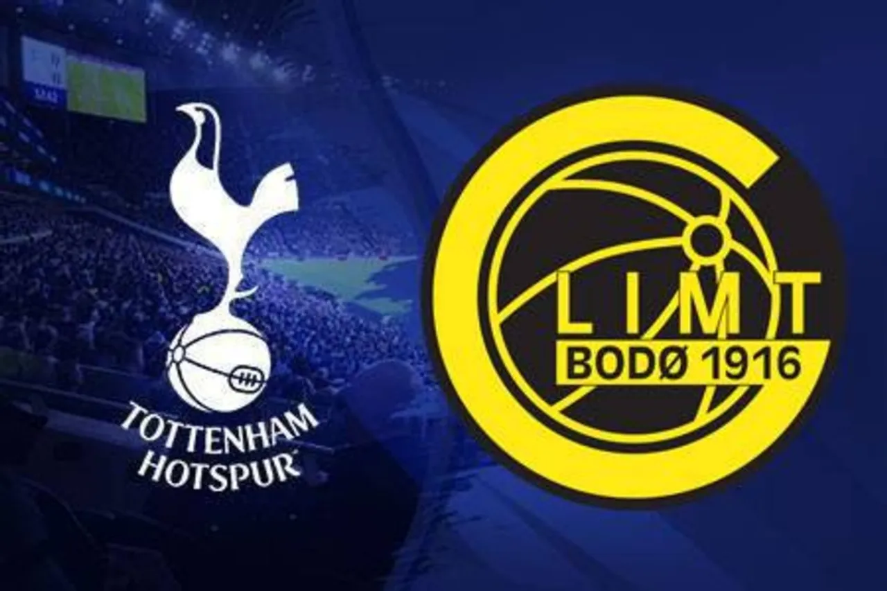 Tottenham Hotspur vs. Bodo/Glimt: EL Match Preview, Odds & Predictions
