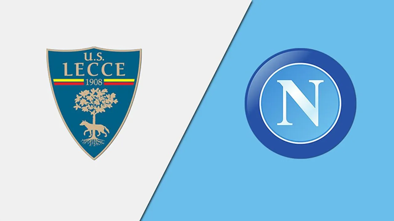  Lecce vs Napoli: Serie A Match Preview, Odds & Predictions