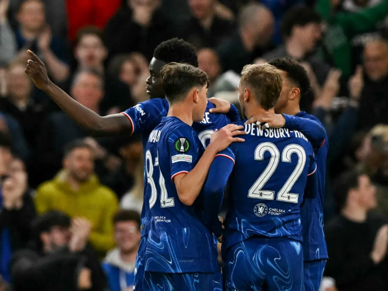 Chelsea Set for Europa Conference League Final Clash with Real Betis