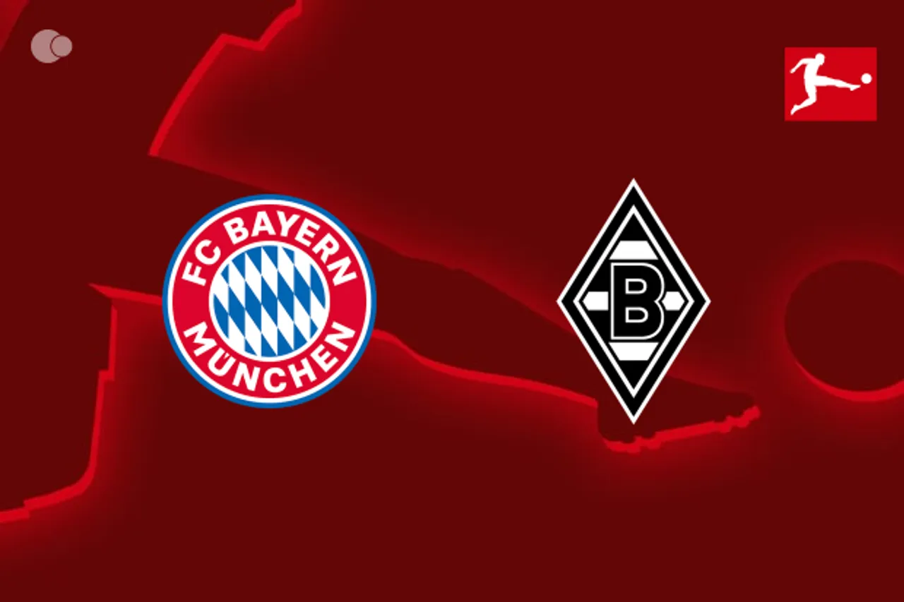 Bayern Munich vs. Borussia Monchengladbach: Bundesliga Predictions