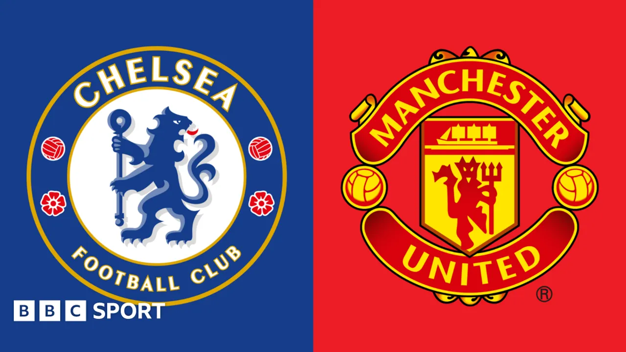Chelsea vs. Manchester United
