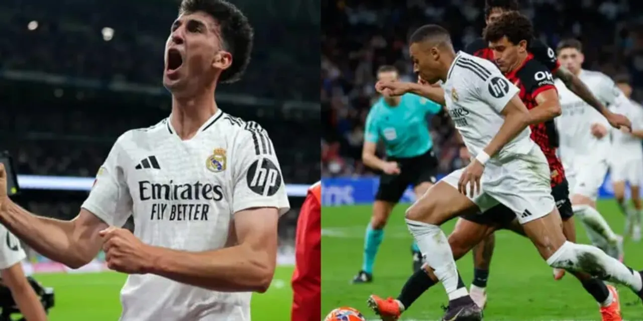 Late Jacobo Ramon Strike Delays Barcelona’s Title Party as Ancelotti Nears Real Madrid Exit