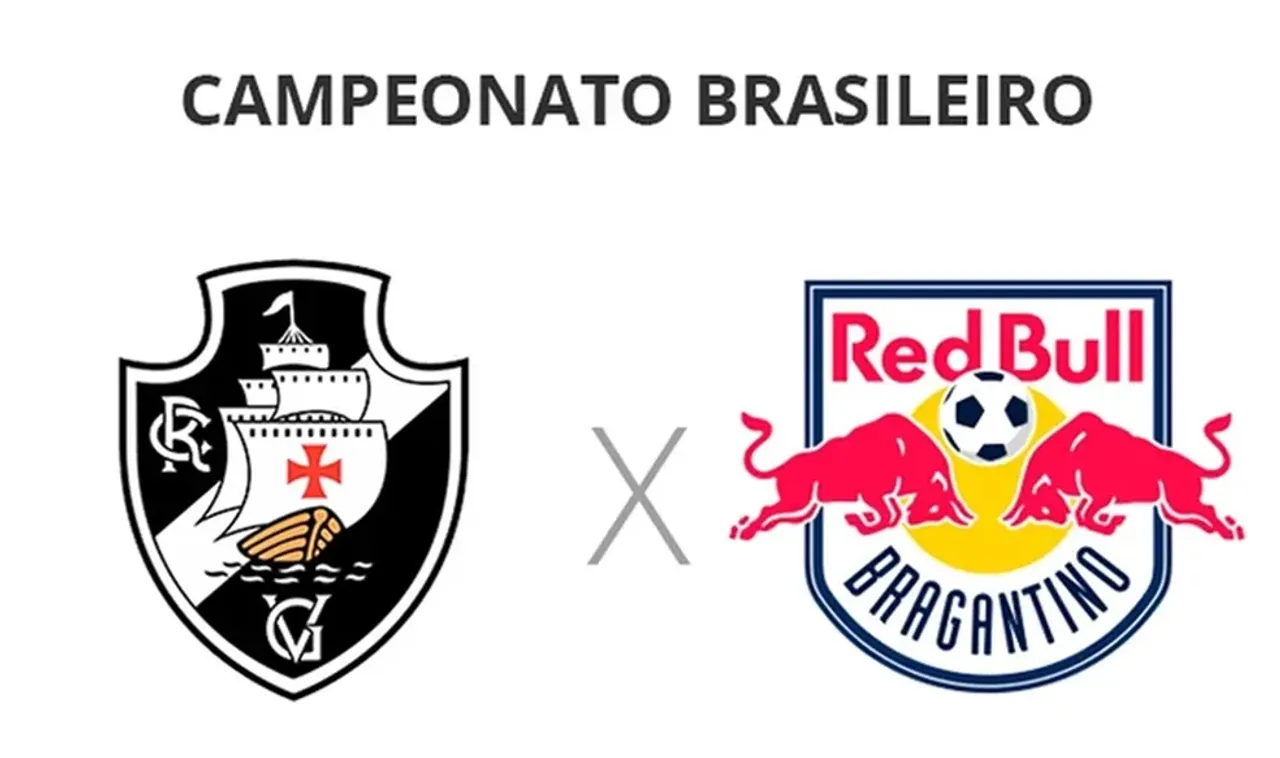 Vasco da Gama vs. Bragantino: Brasileiro Match Preview, Odds & Prediction