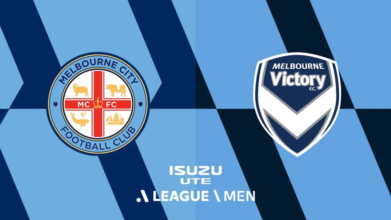 Melbourne City vs. Melbourne Victory: A-League Match Preview, Odds & Prediction