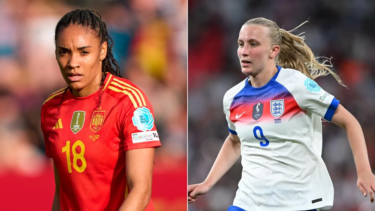 Spain Women vs. England Women: UEFA Nations Match Predictions