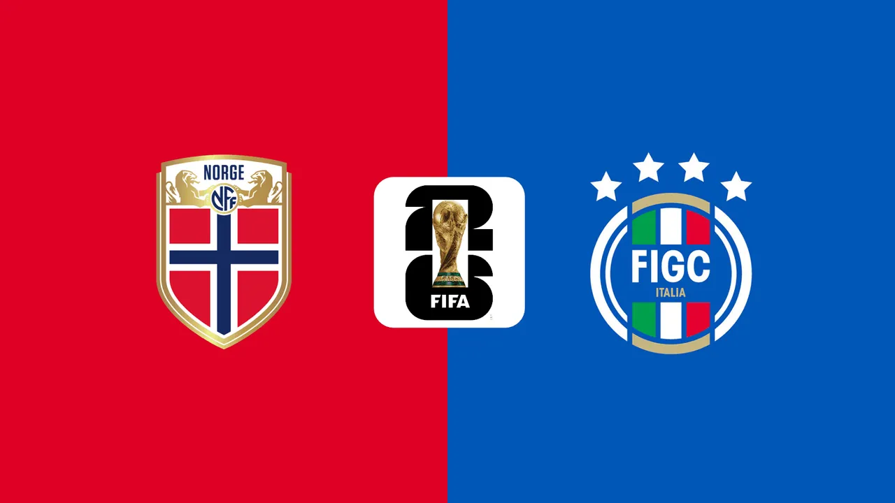 Norway vs. Italy: WCQ Match Preview, Odds & Prediction