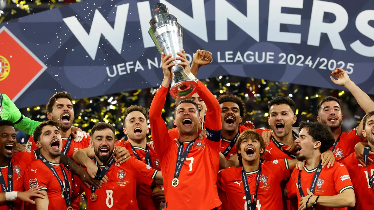 Portugal Triumphs Over Spain in Dramatic Nations League Final