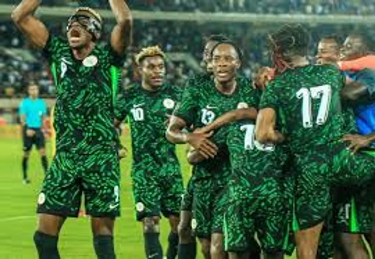 Nigeria’s past World Cup qualifiers performances (2025 comparison)