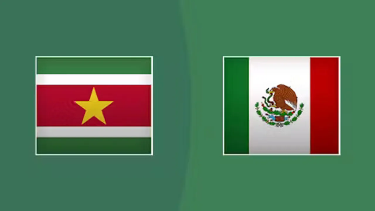 Suriname vs Mexico: Gold Cup Match Preview, Odds & Predictions