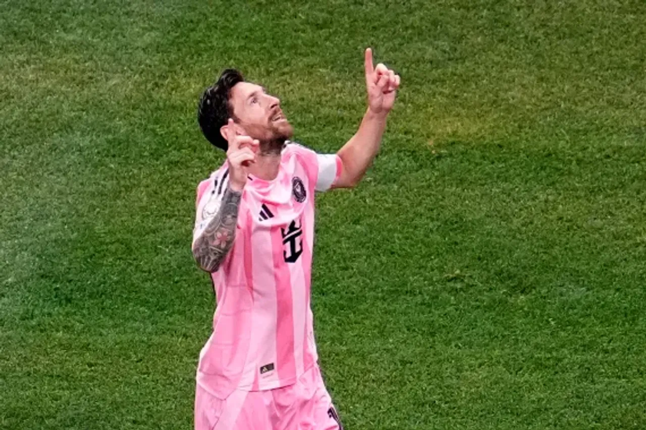 Messi's Brilliance Shines as Inter Miami Defeats Porto in Club World Cup