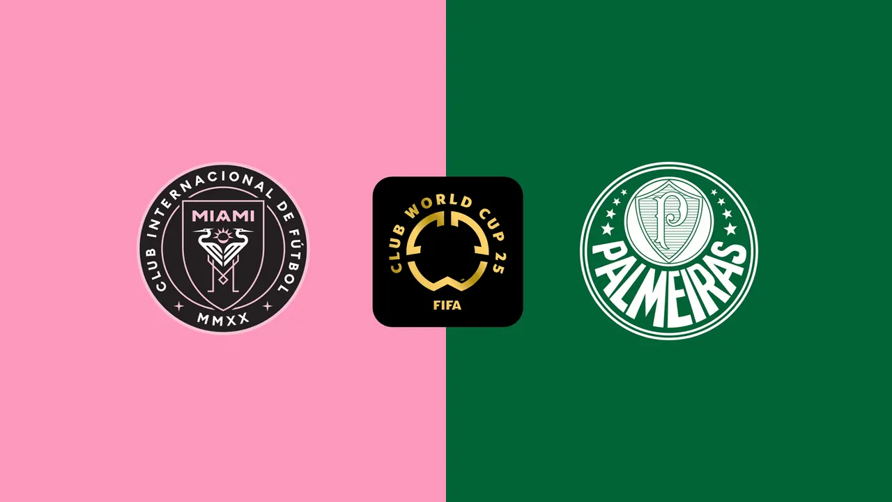 Inter Miami vs Palmeiras