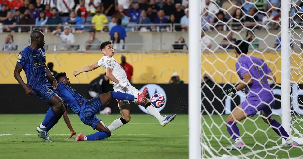 Al Hilal Stuns Manchester City in Extra Time to Reach Club World Cup Quarter-Finals