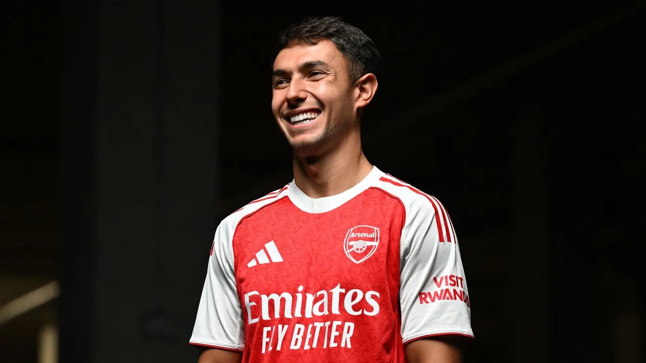 Arsenal Sign Martin Zubimendi from Real Sociedad in Deal Worth Nearly £60m