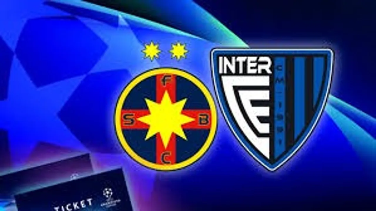 FCSB vs Inter Club d'Escaldes: UCL Match Preview, Odds & Predictions