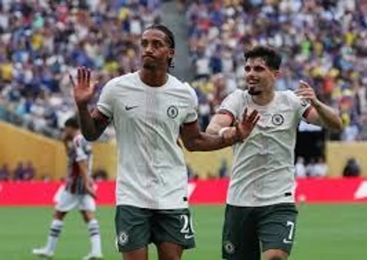 Joao Pedro's Brace Sends Chelsea to Club World Cup Final
