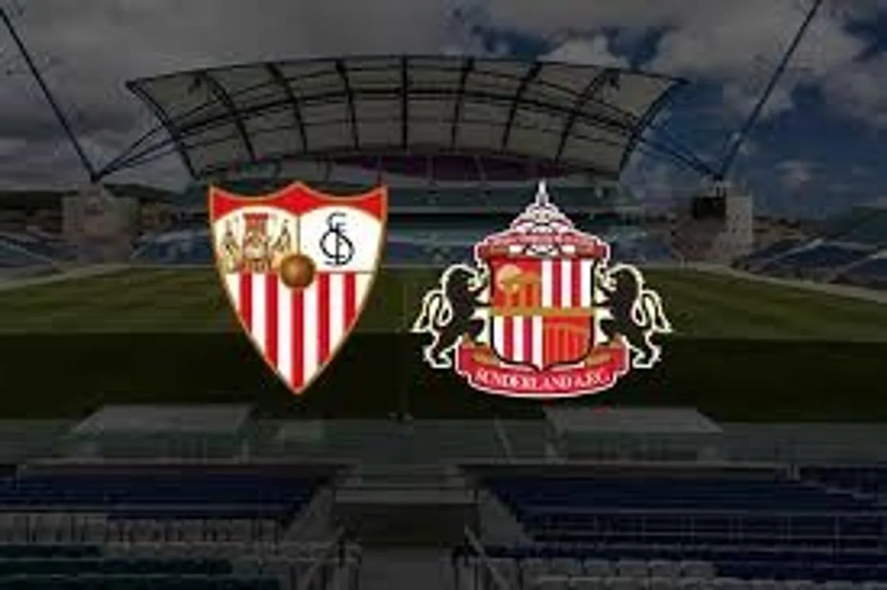 Sevilla vs Sunderland: Club Friendly Match Preview, Odds & Predictions