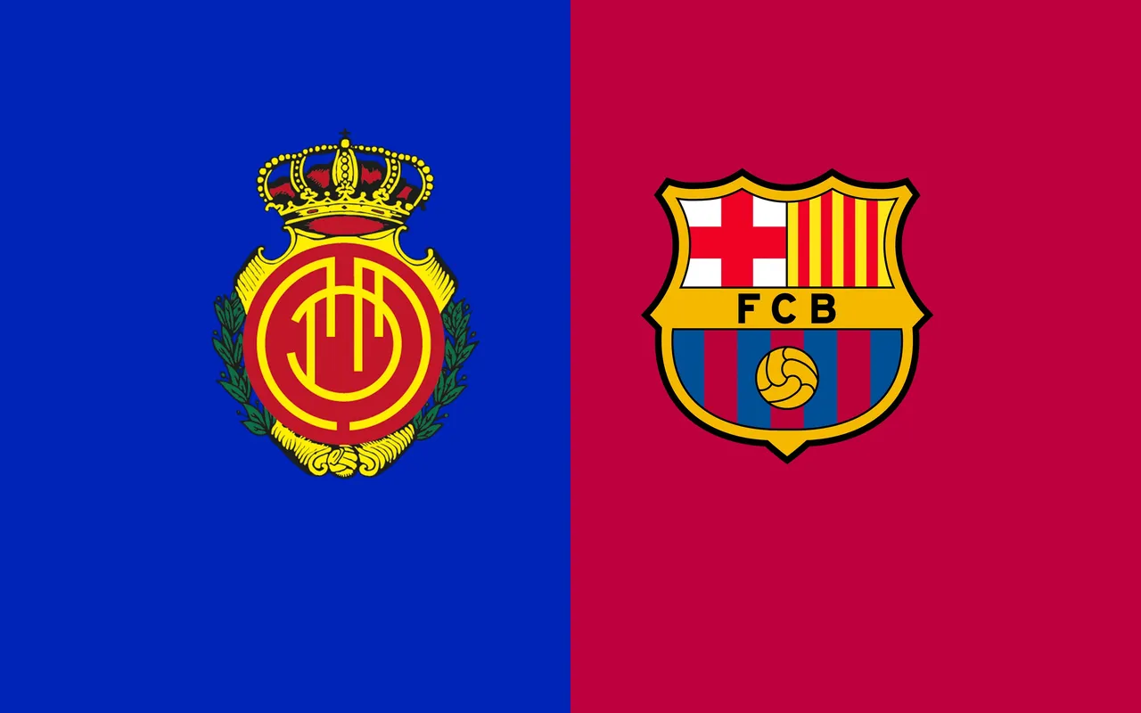 Mallorca vs. Barcelona