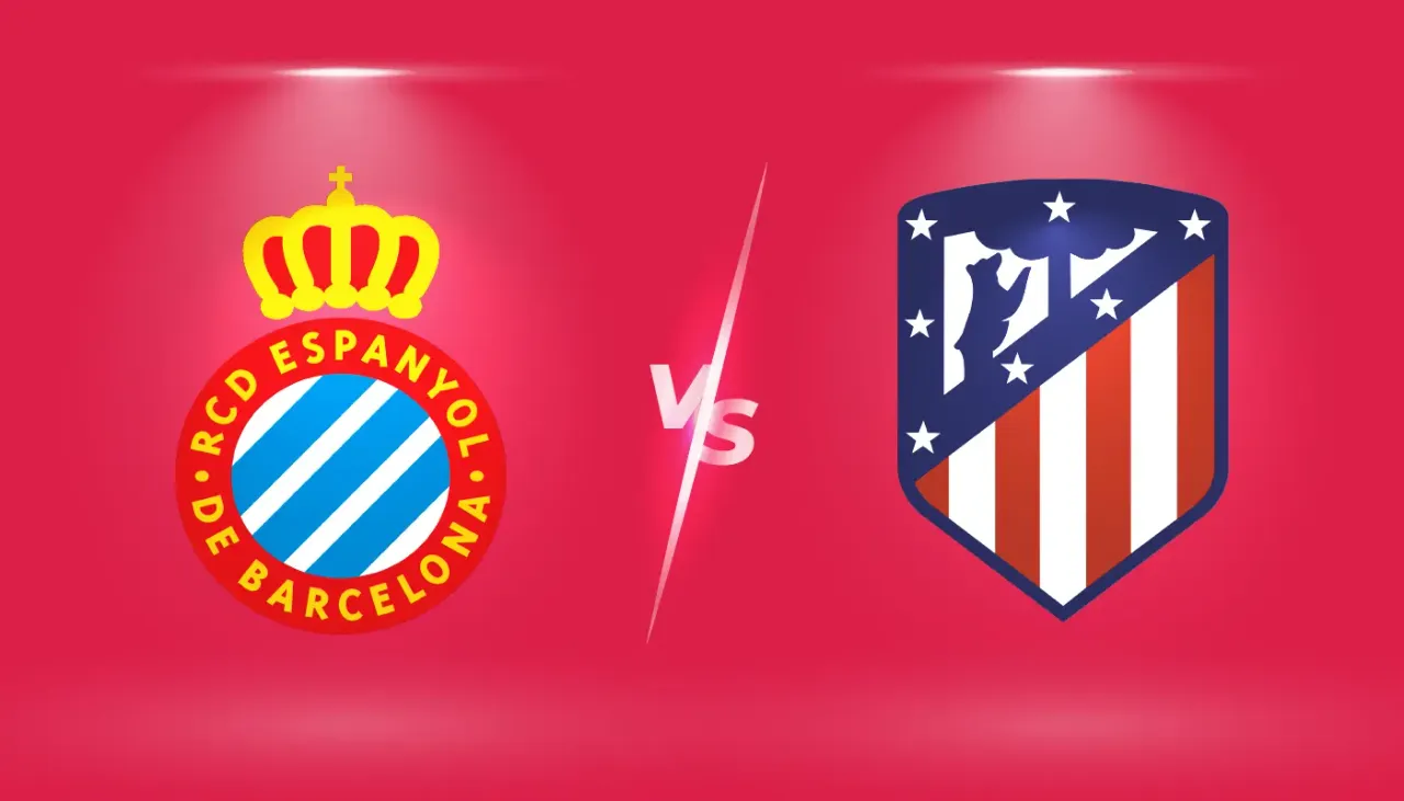 Espanyol vs Atletico Madrid